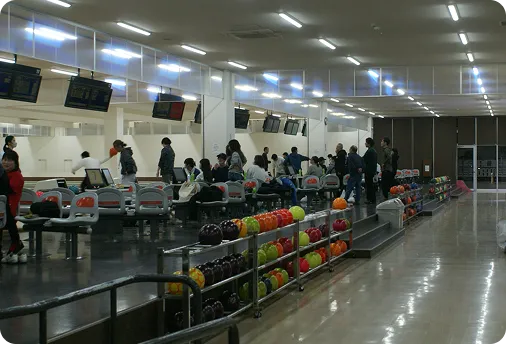 ボウリング大会