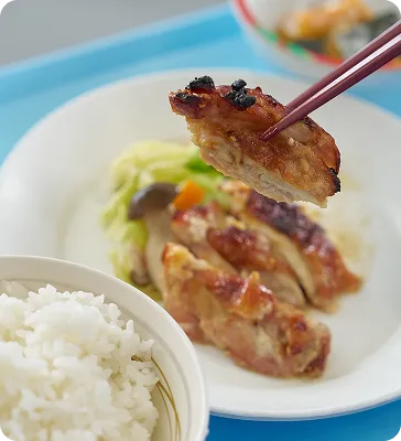 福利厚生制度 社員食堂
