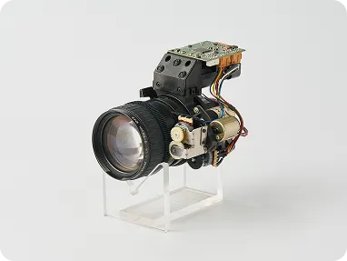 ムービー用光学ユニット