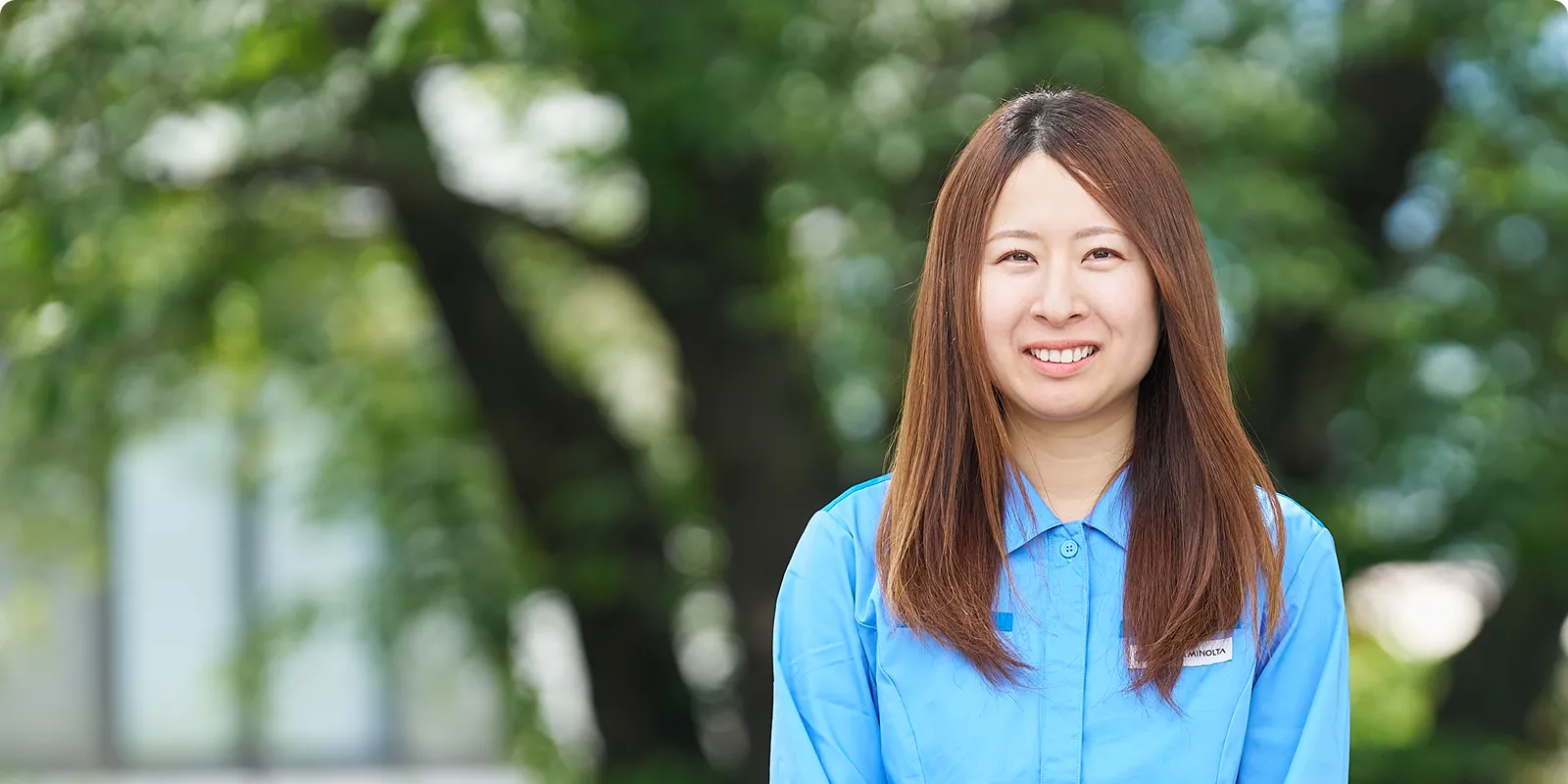インタビュー内藤樹里メインビジュアル