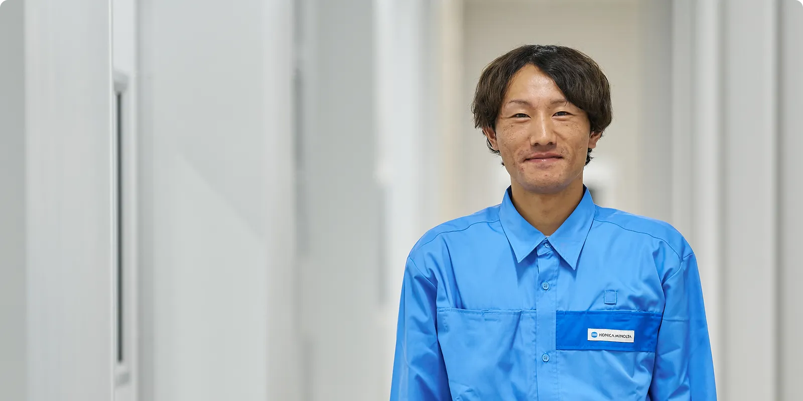 インタビュー依田元気メインビジュアル