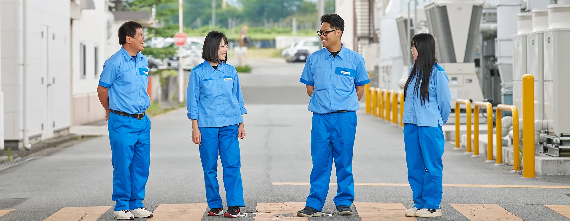 職種紹介