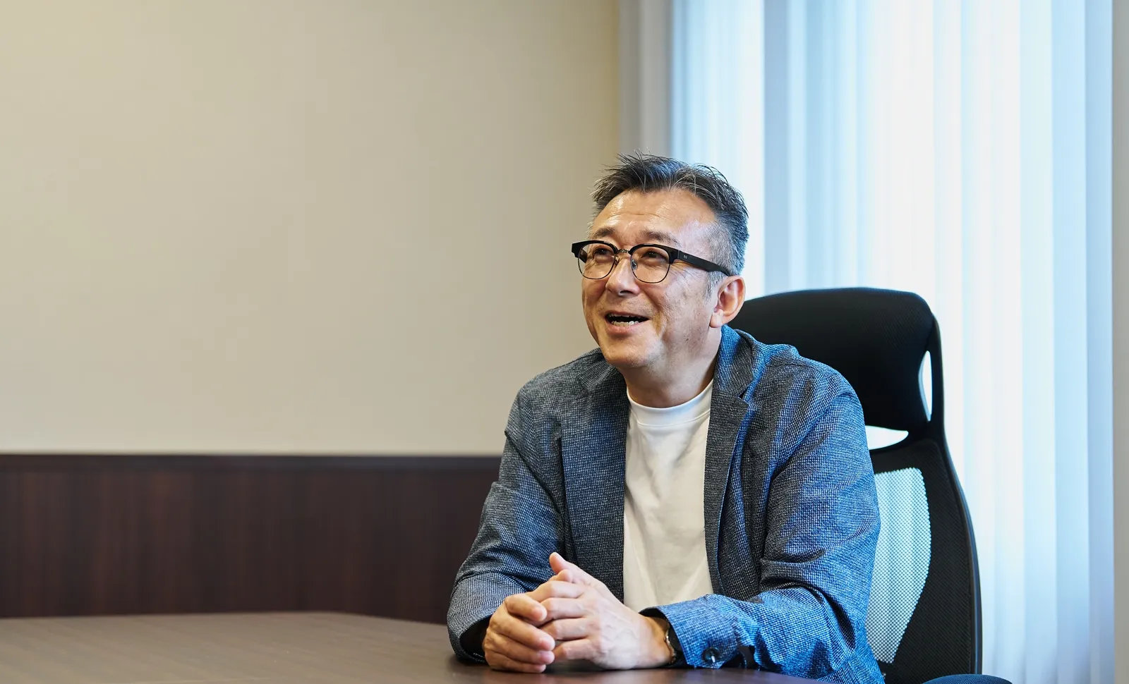 代表取締役社長 金子真一