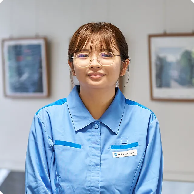 IJ生産技術課 手塚 杏