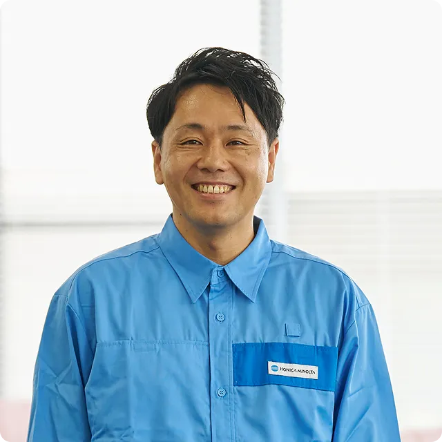 IJ生産技術課 中川 賢